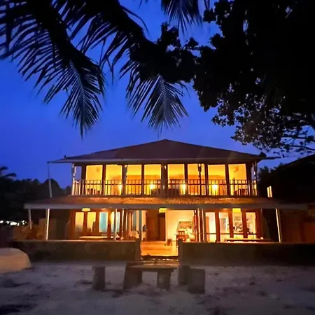 Twin Palms Villa And Homestay-3